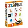 Puzzle Educativ sa invatam Numerele de la 1 la 9 pentru copii intre 3-6 ani